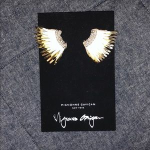 Mignonne Gavigan white gold mini Madeline’s